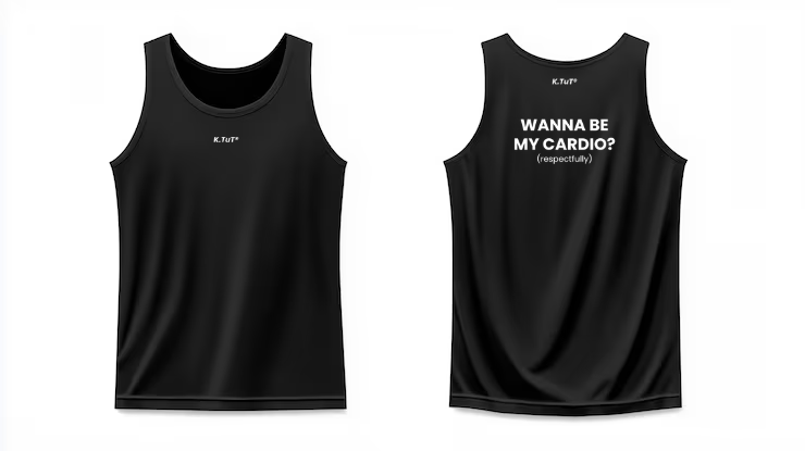 WANNA BE MY CARDIO? (RESPECTFULLY)