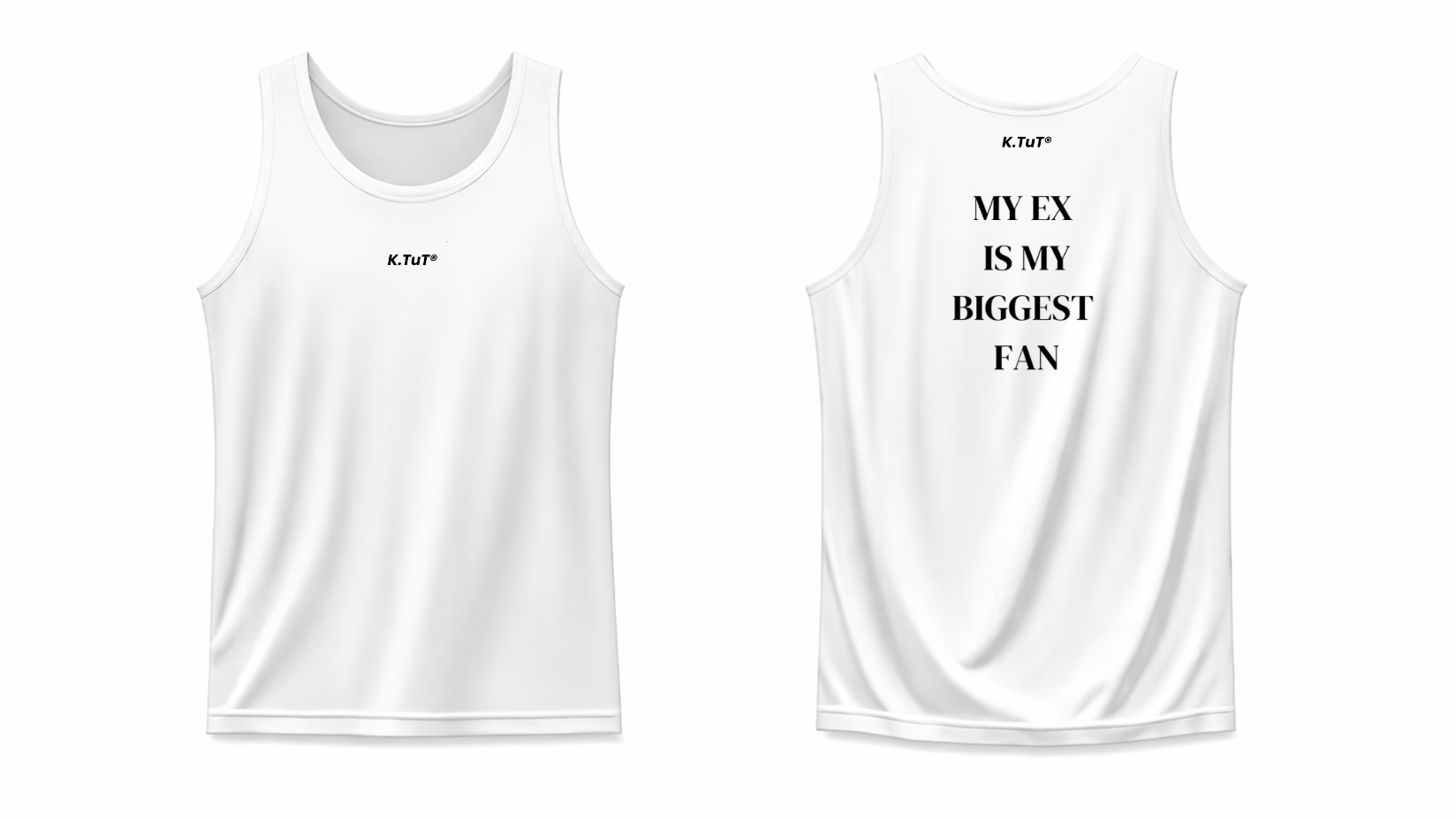 MY EX IS MY BIGGEST FAN !