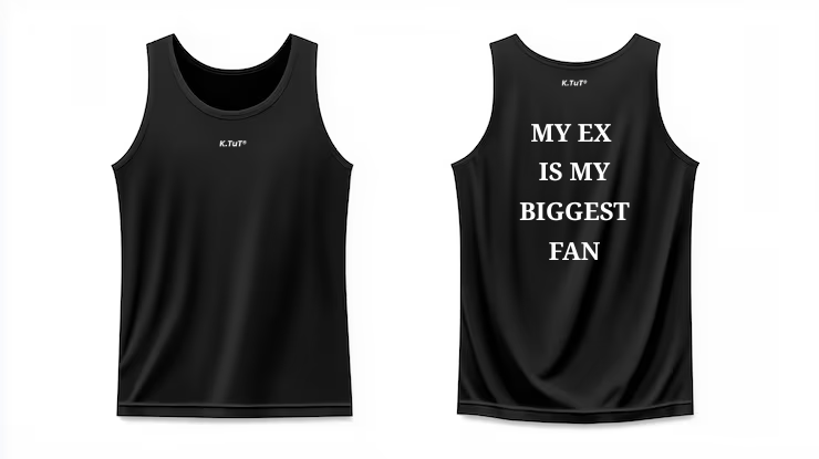 MY EX IS MY BIGGEST FAN !