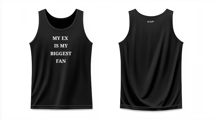 MY EX IS MY BIGGEST FAN !