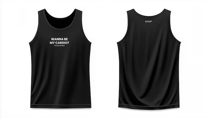 WANNA BE MY CARDIO? (RESPECTFULLY)